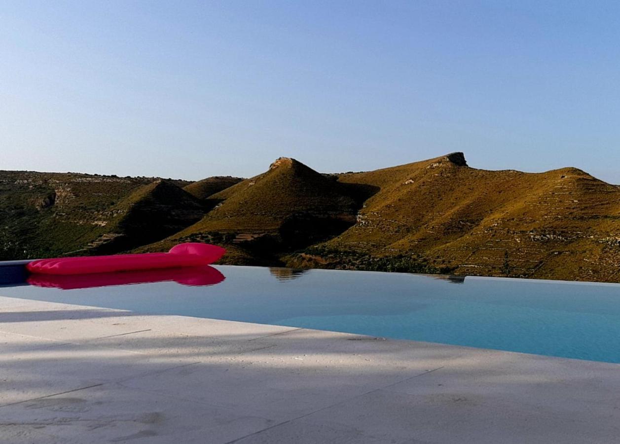 Villa Meriem Noto Exterior photo
